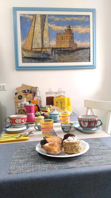 Bed & Breakfast Bonaventura Salerno Ngoại thất bức ảnh