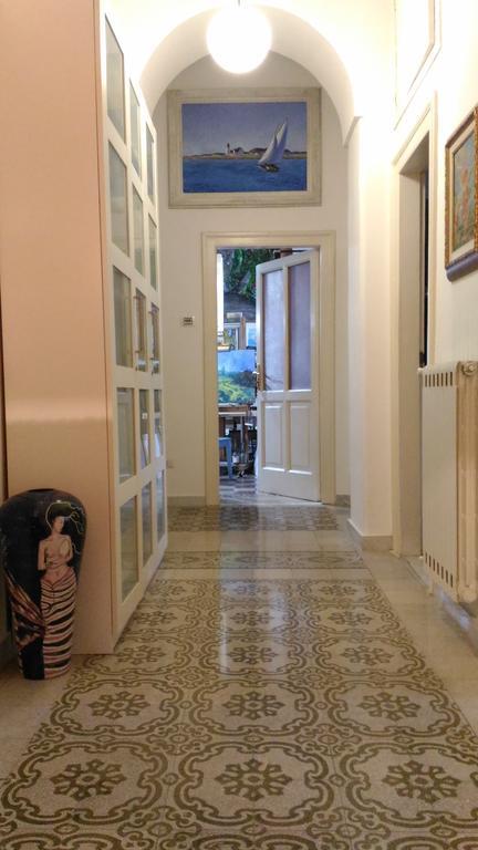 Bed & Breakfast Bonaventura Salerno Ngoại thất bức ảnh