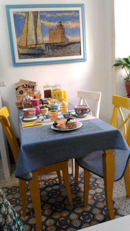 Bed & Breakfast Bonaventura Salerno Ngoại thất bức ảnh